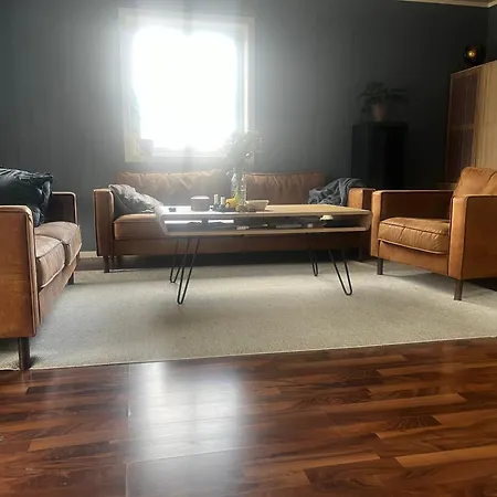 Holiday home Villa Vestvagoy